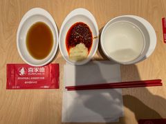 -喜家德虾仁水饺(东方宝泰店)