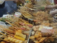 -大姐麻辣烫(莲宝中路店)