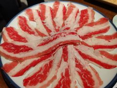 牛肉寿喜烧火锅-森味花园·日本料理(伊藤洋华堂亚运村店)