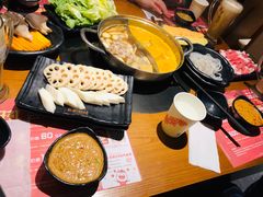 -呷哺呷哺 黄金牧场 (欢乐谷店)