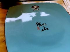 餐具摆设-局气 烤鸭·北京菜(光华路店)