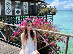 -卡帕莱度假村(西巴丹岛)