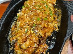-东大桥小国抻面烧烤(长通路店)