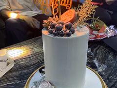 经典欧美乡村风格裸蛋糕-Biteology Artisan Cakes(红庄·国际文化保税创新园店)