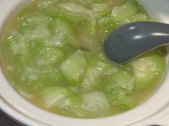 蒜蓉丝瓜-潇湘阁(昆泰国际大厦店)