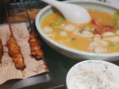 -金谷园饺子·烧烤(人大总店)