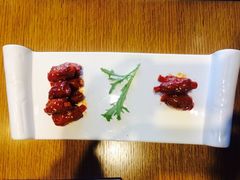 -菩提树·素食餐厅(汇智国际商业中心店)