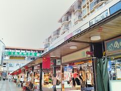 -解放路步行街