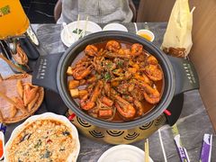 -徐记小怪兽肉蟹煲(中央大街店)