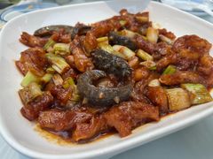 -渔港甄宴·海鲜·地标烟台菜(金沙滩店)