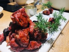 江雪糖醋小排-小大董·烤鸭(五棵松店)