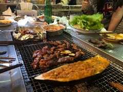 -马路牙子烧烤音乐酒馆(望京店)