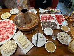 -前门杨记·铜锅涮肉(王府井·故宫店)