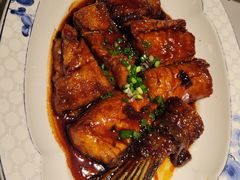 二泉园老烧鱼-二泉园老菜馆·百年无锡菜