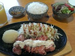 鸡肉南蛮-铃木食堂(帽儿胡同店)