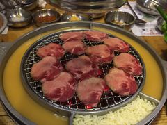 -姜虎东白丁烤肉(深圳湾后海汇店)
