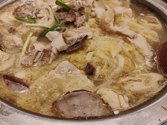 -吴记酱骨炖菜馆(西大直街店)