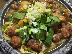 招牌砂锅烩菜-王明古法砂锅居(开化寺店)