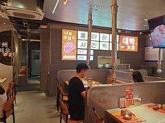 -轻烧烤肉(光谷步行街店)
