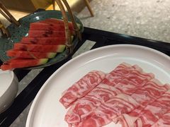 -阿源鱼捞斑鱼火锅·海鲜粥(山景尚宅店)