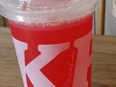 桃桃茉莉冰茶-肯德基(八里台店)