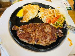 -豪客来牛排(红豆万花城店)