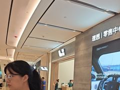 -理想汽车(世纪汇店)