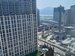 -澳门喜来登大酒店