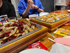-虾宝贝胶东海鲜·渔家菜(小西天店)