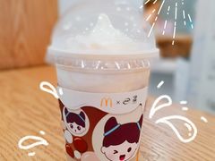-麦当劳(新达汇三林店)