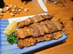 烤五花肉-胜代日本料理(云程巷小区店)