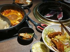 五花肉-火炉火自助餐(枫蓝国际店)