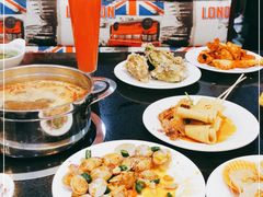 -吉布鲁牛排海鲜自助(巴南万达广场店)