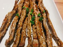 嫩烤牛肉串-木屋烧烤(龙湖天街店)