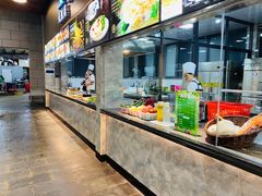 自助取餐区-天然居·漳港海鲜·海景餐厅(南澳总店)