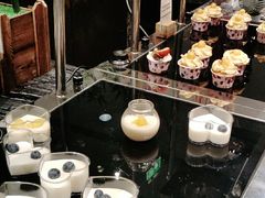 -北京希尔顿逸林酒店-逸轩西餐厅-自助餐厅