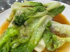 白灼生菜-黄连大头华烧鹅(萧地大马路店)