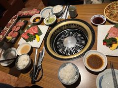 -炼火烤肉店