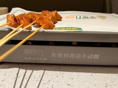 -李军力烧烤(祭城店)
