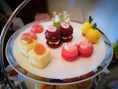 -Salon de Ville浦江汇(上海外滩华尔道夫酒店店)