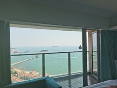 -维多利亚海景酒店公寓(栈桥火车站店)