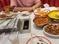 -香约老地方烧烤(九道街店)