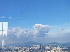 -平安金融中心云际观光层