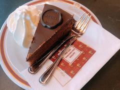 萨赫蛋糕-Cafe Sacher(WIEN)