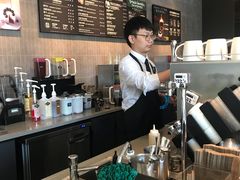 -星巴克(温州银泰大西洋店)