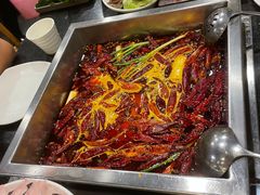 -百年川椒重庆老火锅(光谷店)