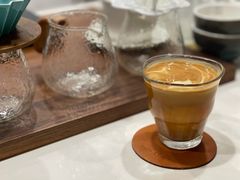 dirty-Eu2+ coffee(上大路店)