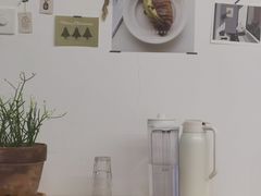 餐具摆设-素咫咖啡CLIFEROSE