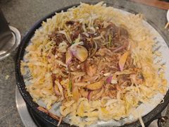 -揽月斋炙子烤肉·清真(安定门·五道营店)