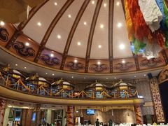 -蒙古大营·蒙古演绎餐厅(赛马场店)